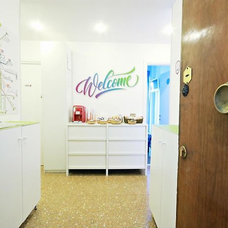 Luna D'Est Bed & Breakfast Roma Oda fotoğraf