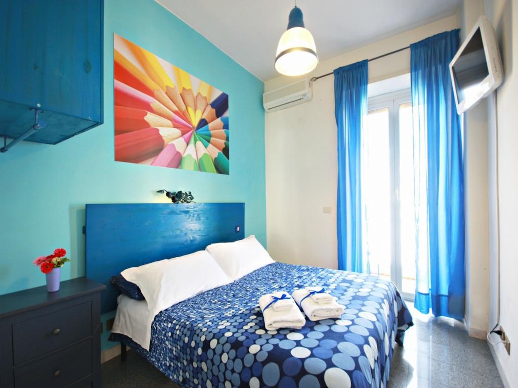 Luna D'Est Bed & Breakfast Roma Oda fotoğraf