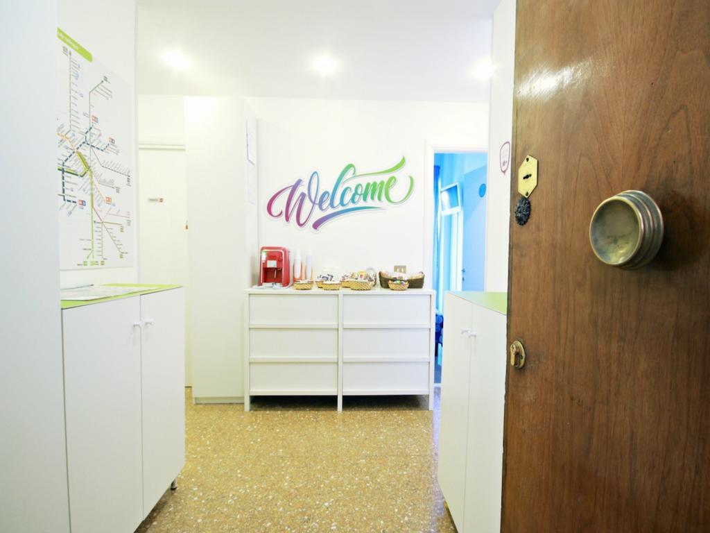 Luna D'Est Bed & Breakfast Roma Oda fotoğraf