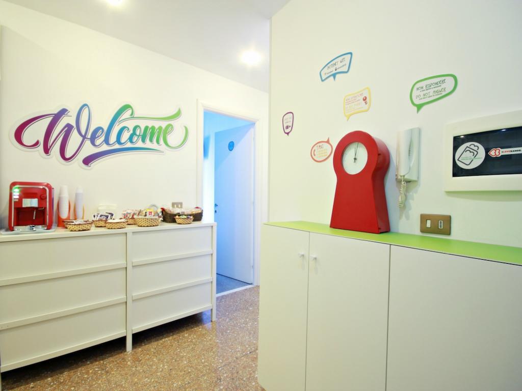 Luna D'Est Bed & Breakfast Roma Oda fotoğraf