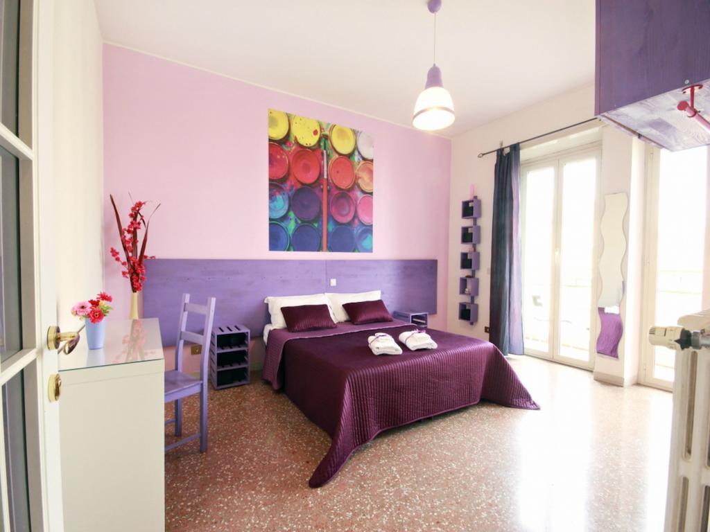 Luna D'Est Bed & Breakfast Roma Oda fotoğraf