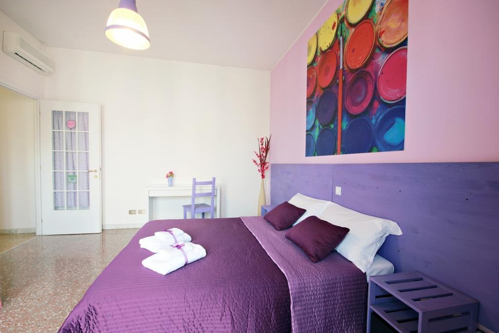 Luna D'Est Bed & Breakfast Roma Oda fotoğraf