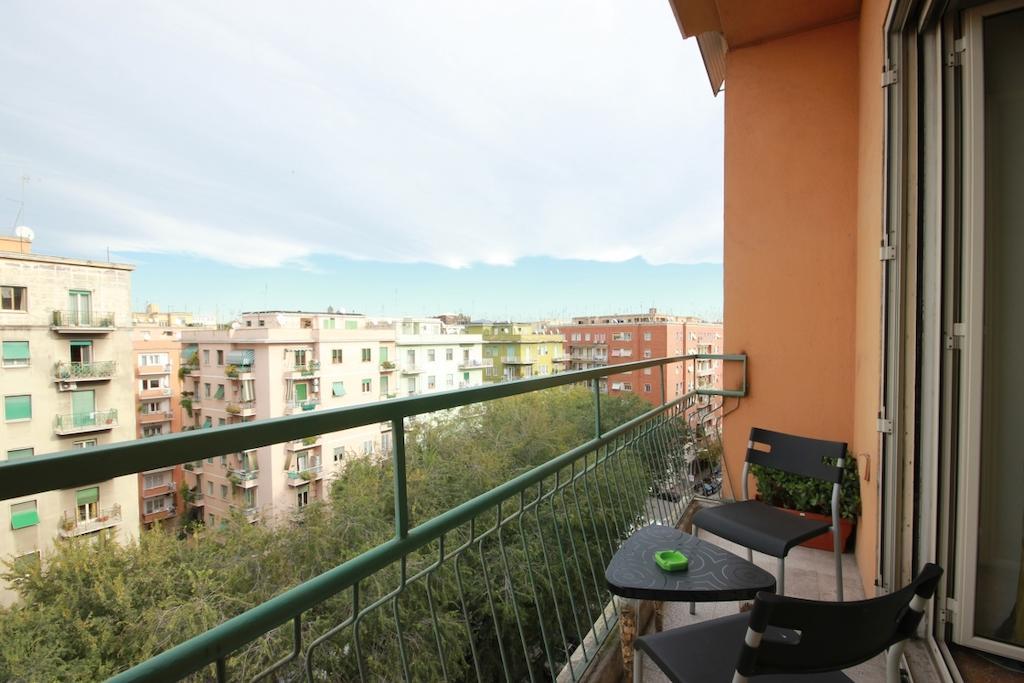 Luna D'Est Bed & Breakfast Roma Dış mekan fotoğraf
