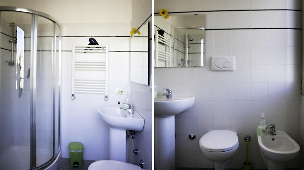 Luna D'Est Bed & Breakfast Roma Oda fotoğraf