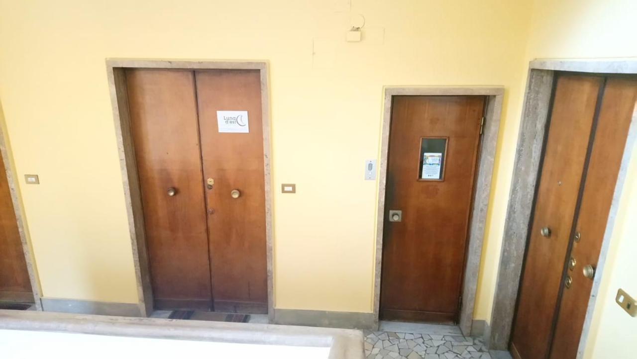 Luna D'Est Bed & Breakfast Roma Dış mekan fotoğraf